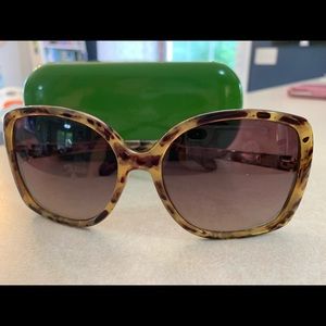Kate spade sunglasses